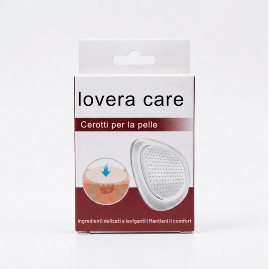 Lovera Care – Cerotti per la pelle