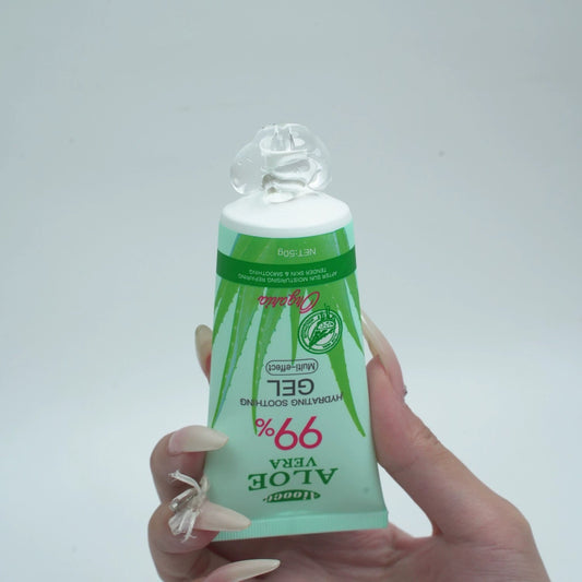 Lovera Care Crema all'Aloe Vera